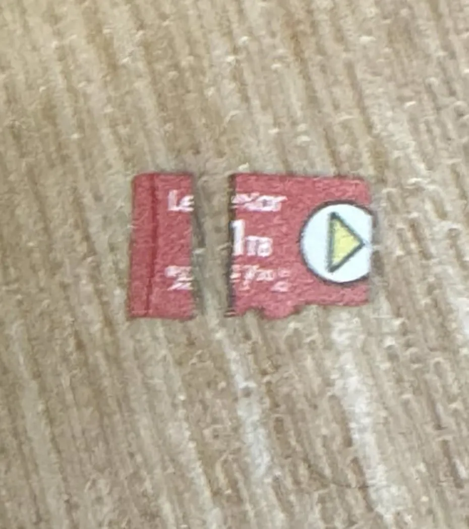 microsd card